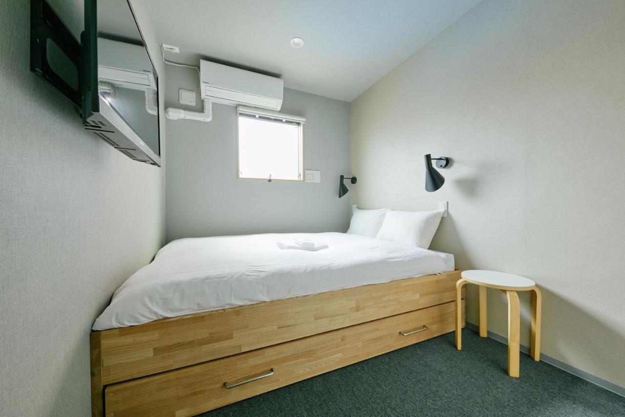 Boxi Hakata 2 Aparthotel Fukuoka  Luaran gambar