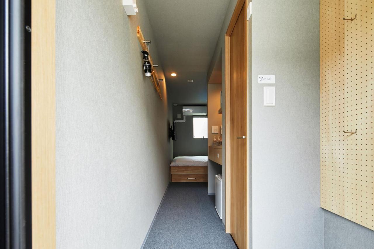 Boxi Hakata 2 Aparthotel Fukuoka  Luaran gambar