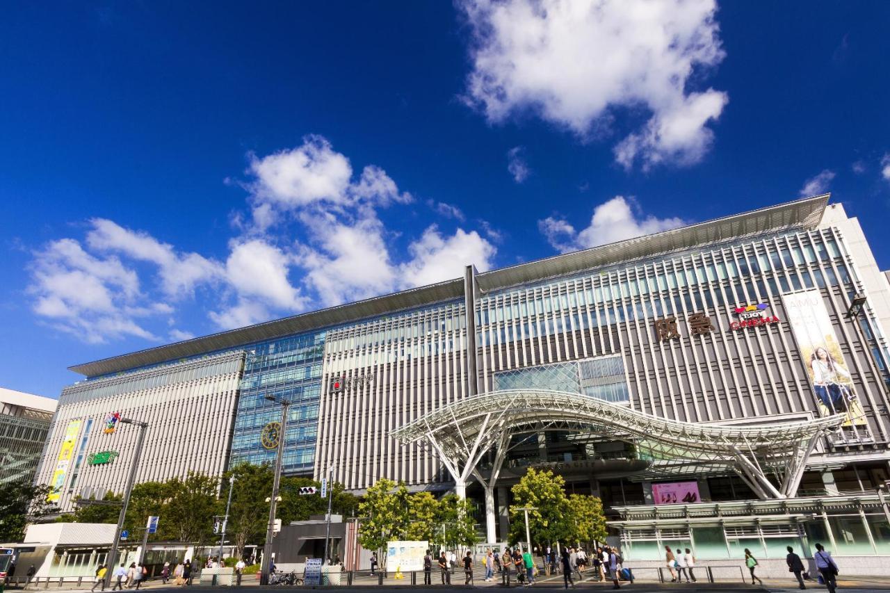 Boxi Hakata 2 Aparthotel Fukuoka  Luaran gambar